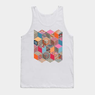 Hexatribal - Slices Tank Top